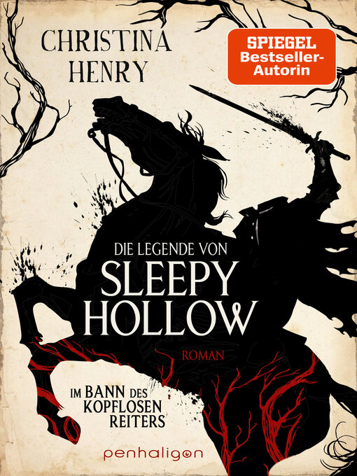 Title details for Die Legende von Sleepy Hollow by Christina Henry - Wait list